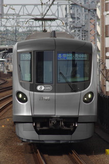 東京メトロ17000系のウソ電素材