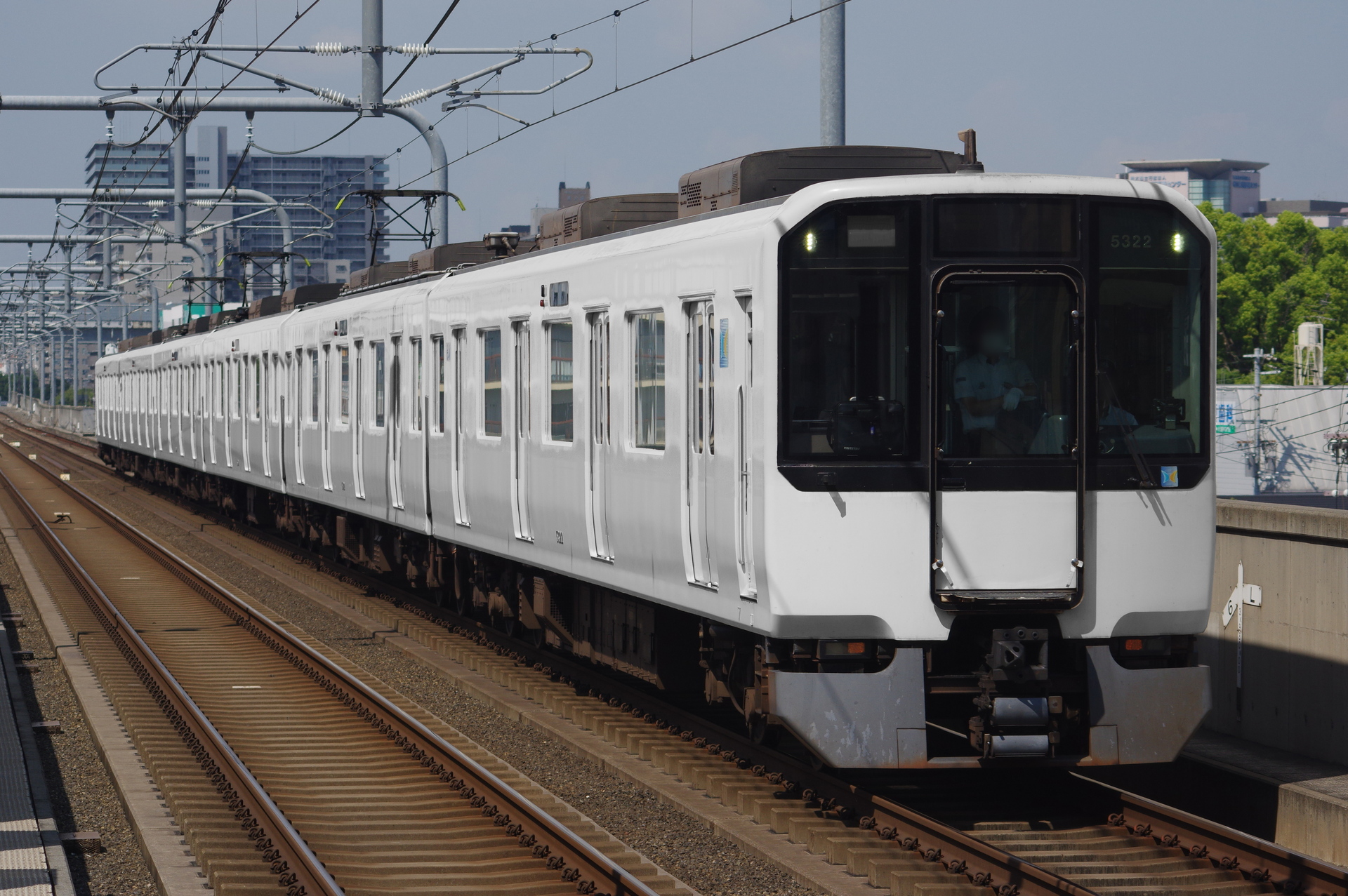 近畿日本鉄道 5820系のウソ電用素材