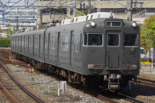 名古屋鉄道 6000系の素体(全体(行先無し))