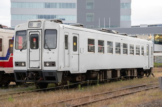 三陸鉄道 36-200形の素体(全体)