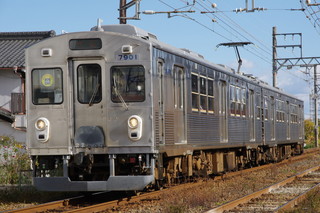 養老鉄道7700系の素体(基本)