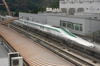 リニア東日本新幹線