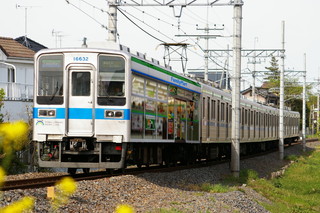 東武10030型