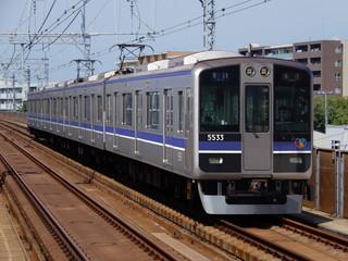 阪神5530系(制作中)