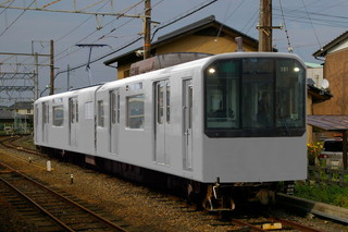 「280系」制作中・2