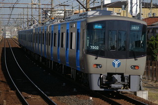 横浜市営地下鉄1000形カラー
