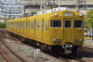 JR西日本単色(岡山広島・末期色)