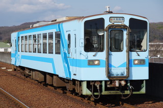 水島色(キハ37タイプ)
