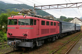 EF81形 国鉄色(ローズピンク)
