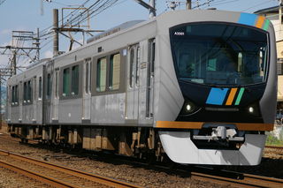 静岡鉄道旧色(1000形標準色)