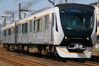 東急電鉄6020系