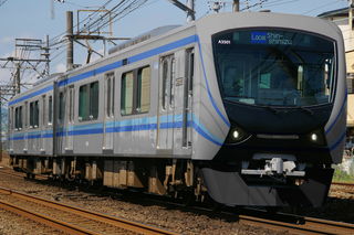 横浜市営地下鉄 3000A形